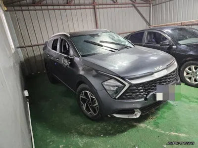 2021 Kia Sportage VIN: