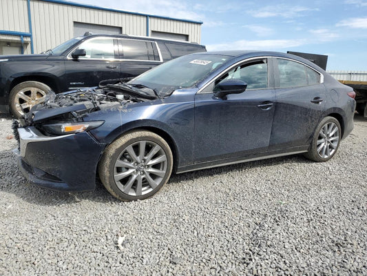 2022 MAZDA 3 PREFERRED VIN:3MZBPACL3NM317725