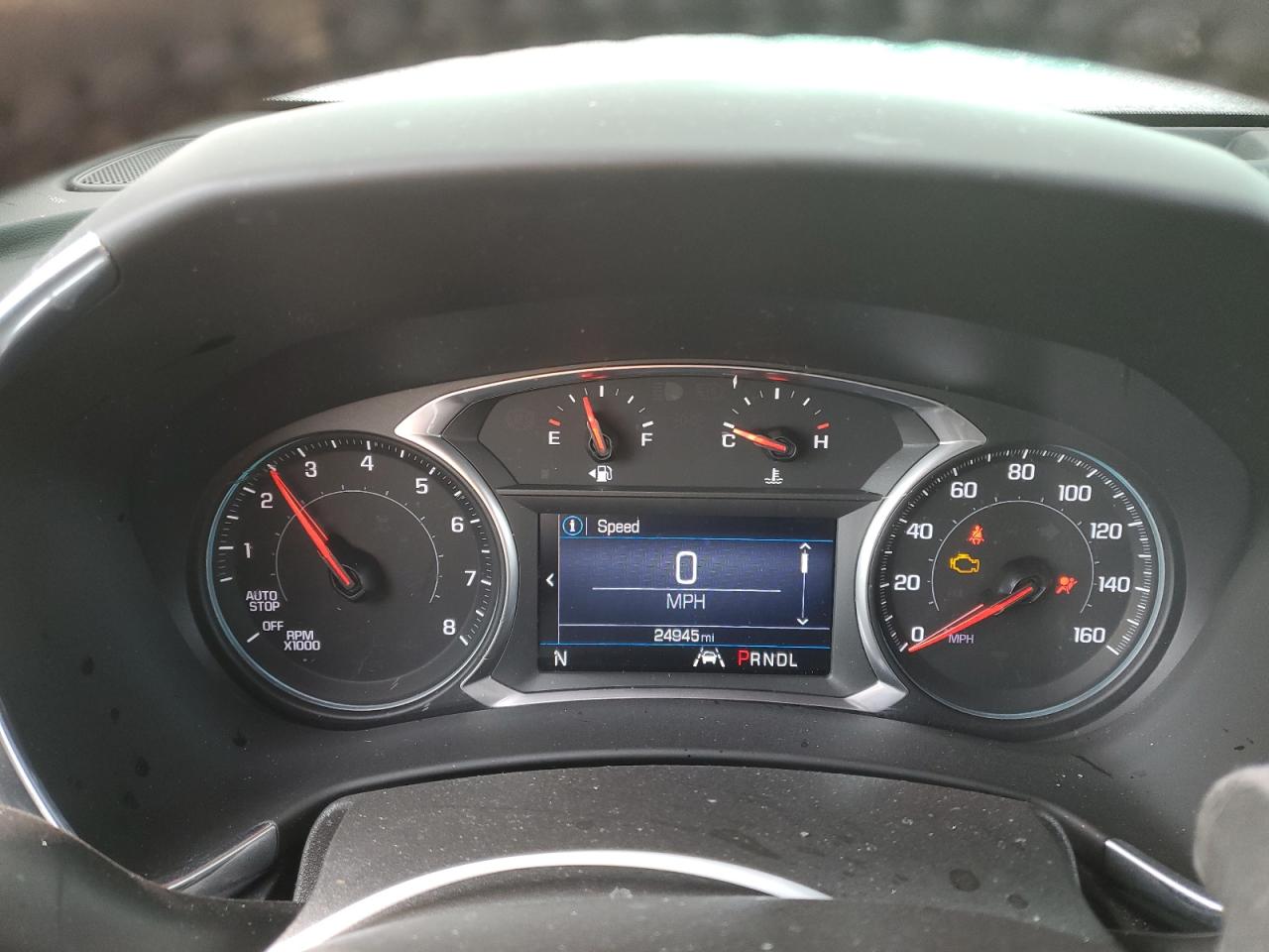 2022 CHEVROLET EQUINOX LT VIN:3GNAXKEV2NL180177