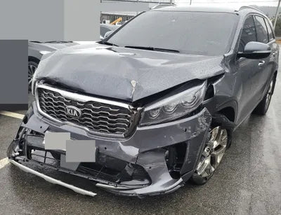 2019 Kia Sorento VIN:
