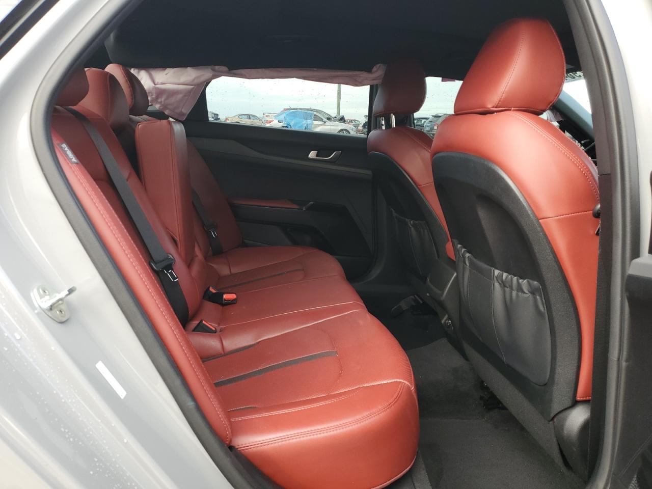 2022 KIA K5 GT LINE VIN:5XXG64J27NG116208
