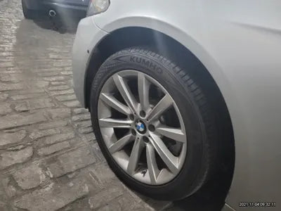 2015 BMW 528 WBA5A510XFGT89306 VIN:WBA5A510XFGT89306