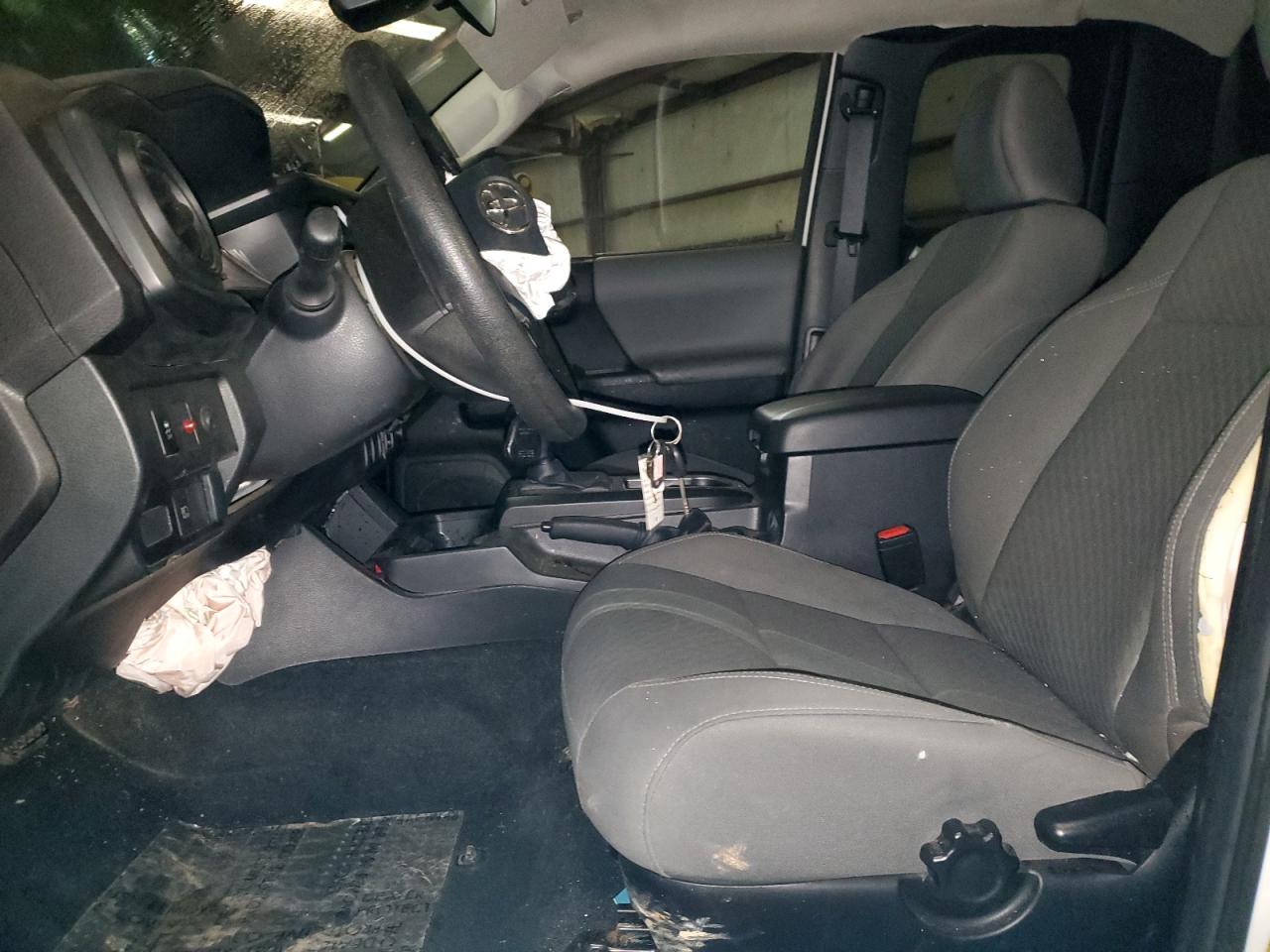 2023 TOYOTA TACOMA ACCESS CAB VIN:3TYRX5GN3PT078009