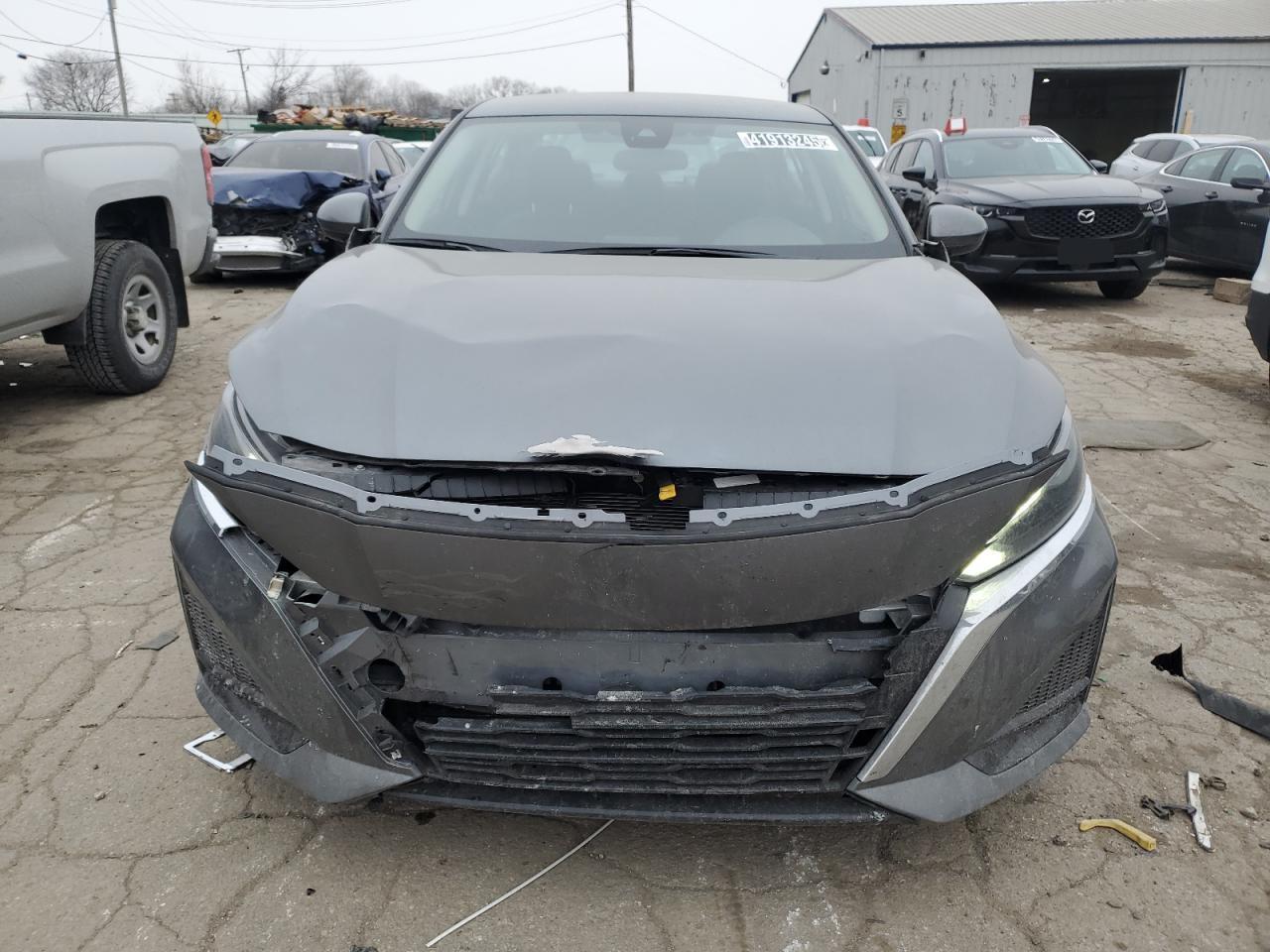 2023 NISSAN ALTIMA S VIN:1N4BL4BV6PN360814