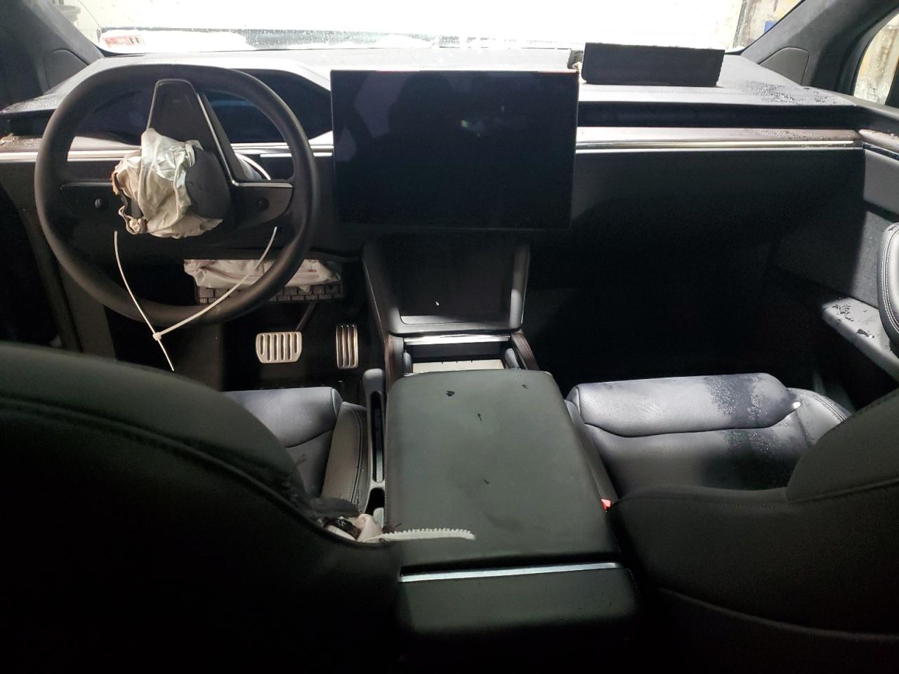 2023 TESLA MODEL X  VIN:7SAXCDE53PF409500