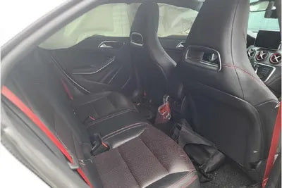 2016 Mercedes-Benz A 45 AMG WDDSJ5CB9GN378255 VIN:WDDSJ5CB9GN378255