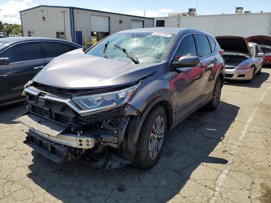 2022 HONDA CR-V EX VIN:7FARW1H58NE002801