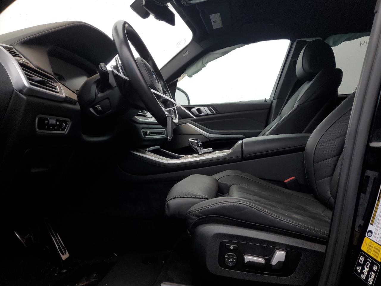 2023 BMW X5 XDRIVE40I VIN:5UXCR6C00P9N89136