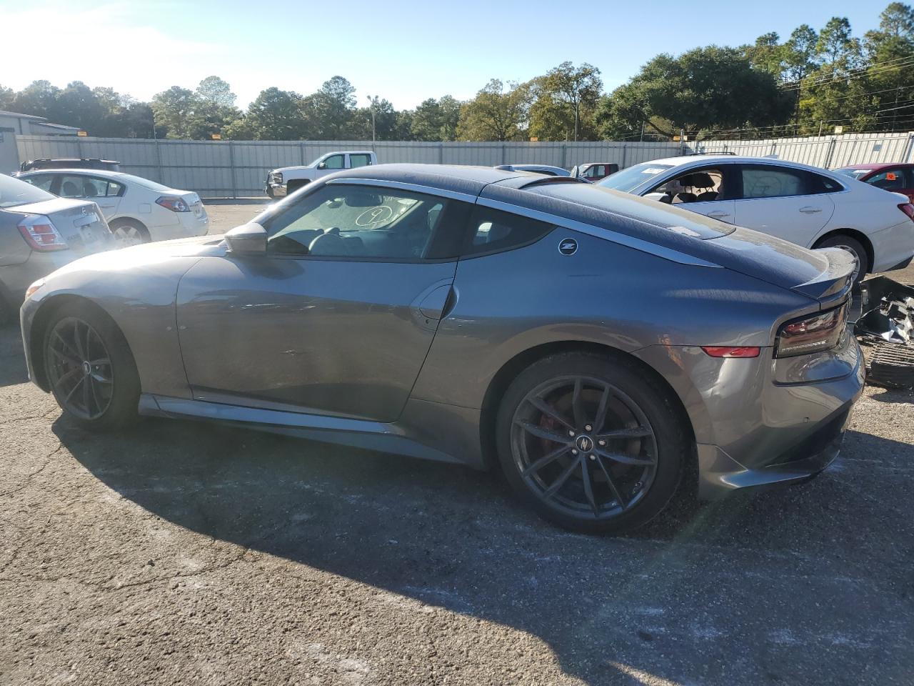 2024 NISSAN Z PERFORMANCE VIN:JN1BZ4BH4RM362107
