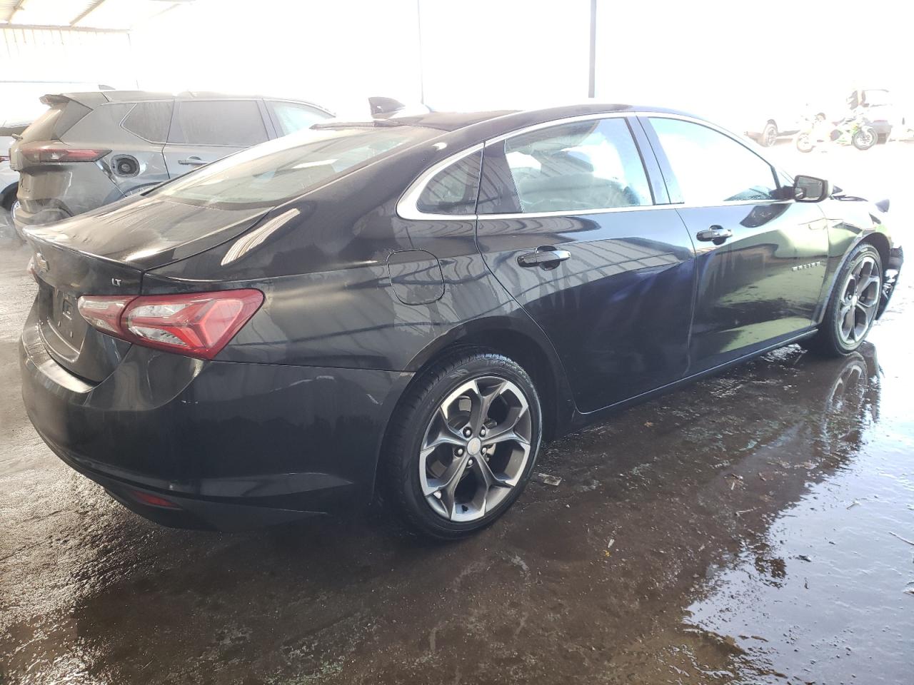 2022 CHEVROLET MALIBU LT VIN:1G1ZD5ST3NF166414