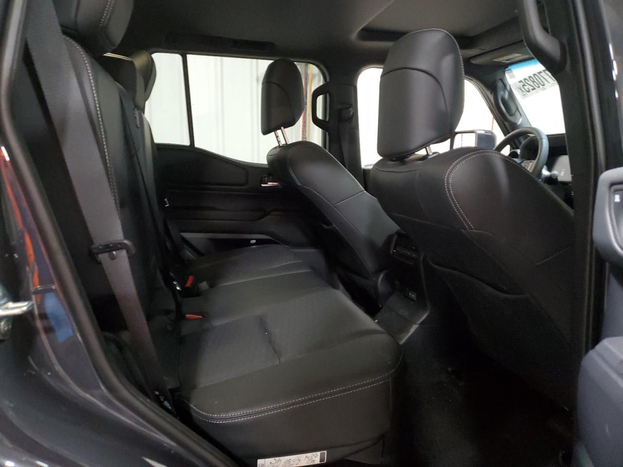 2024 TOYOTA LAND CRUISER BASE VIN:JTEABFAJ1R5005244