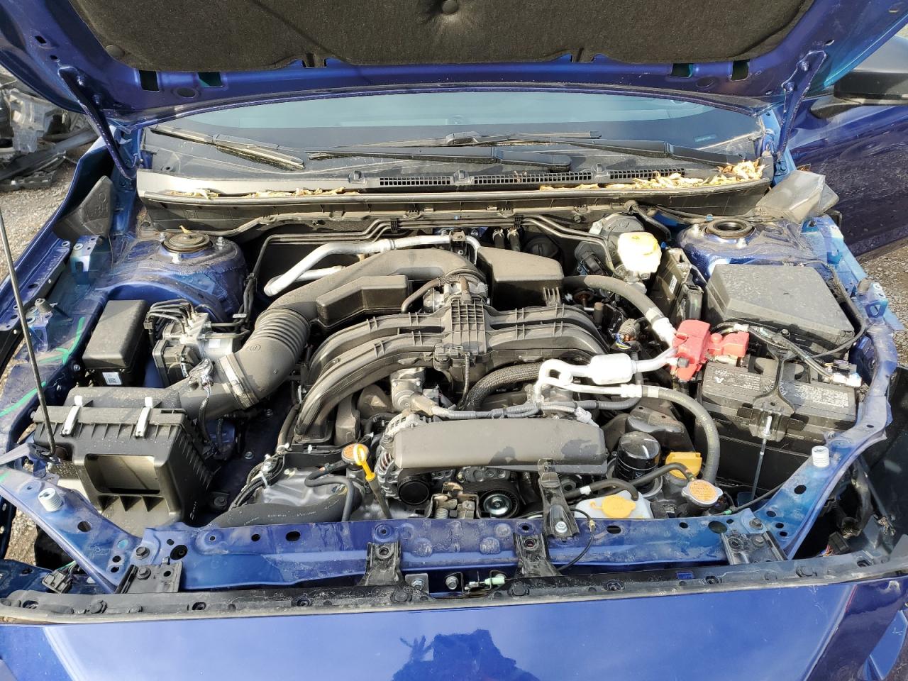 2024 SUBARU CROSSTREK WILDERNESS VIN:4S4GUHT60R3732668