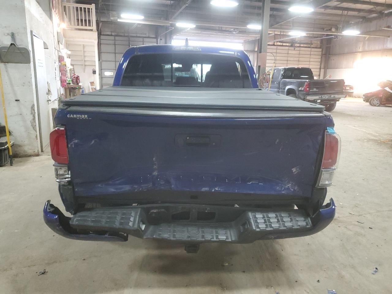 2022 TOYOTA TACOMA DOUBLE CAB VIN:3TMCZ5AN7NM471772