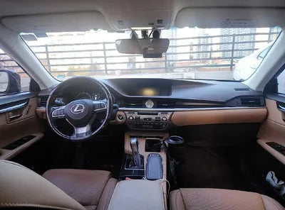 2017 Lexus ES 300 JTHBW1GGXH2161602 VIN:JTHBW1GGXH2161602