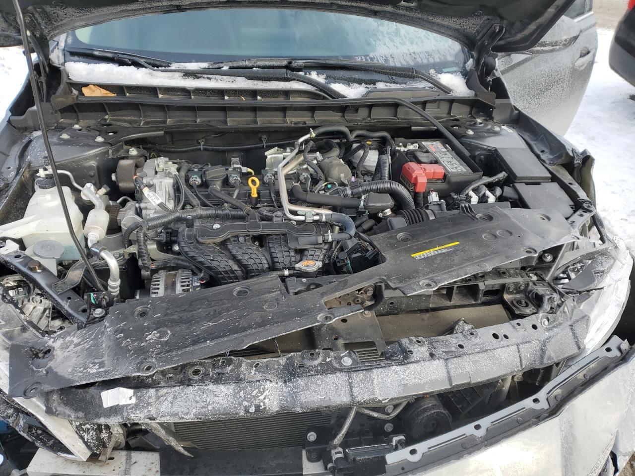 2022 NISSAN ALTIMA SR VIN:1N4BL4CV6NN333690