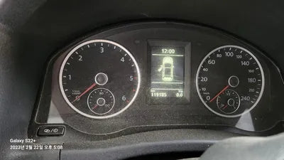 2014 Volkswagen Tiguan VIN: