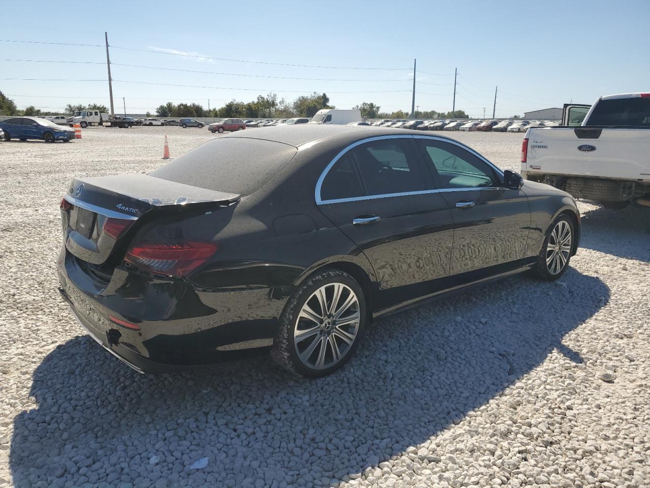 2022 MERCEDES-BENZ E 350 4MATIC VIN:W1KZF8EB0NB072011