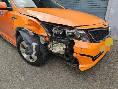 2015 Kia K5 VIN: