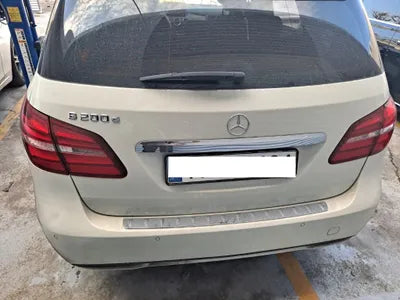 2016 Mercedes-Benz B 200 WDDMH0JB8GN134378 VIN:WDDMH0JB8GN134378