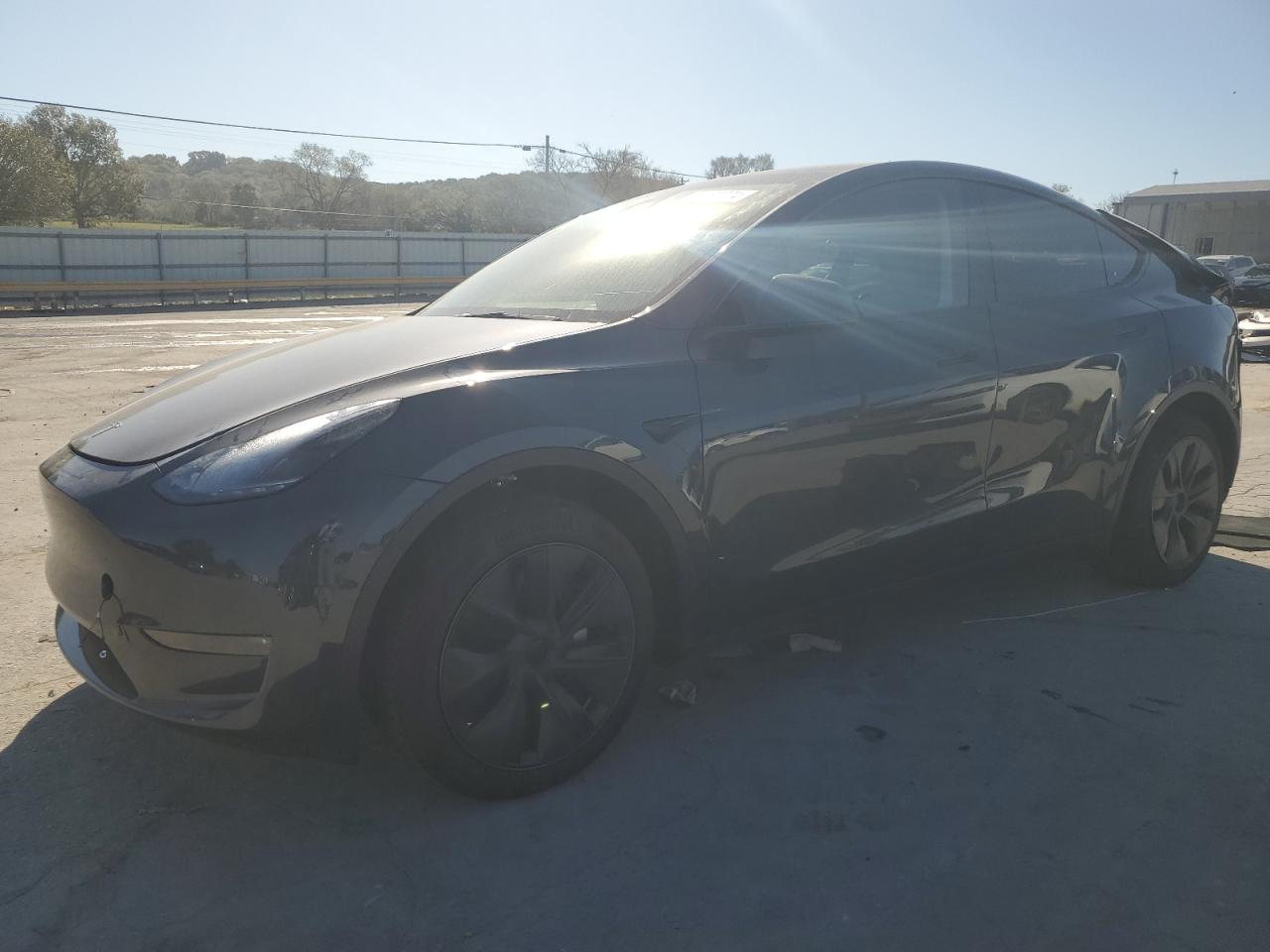 2024 TESLA MODEL Y  VIN:7SAYGDEE9RA322998