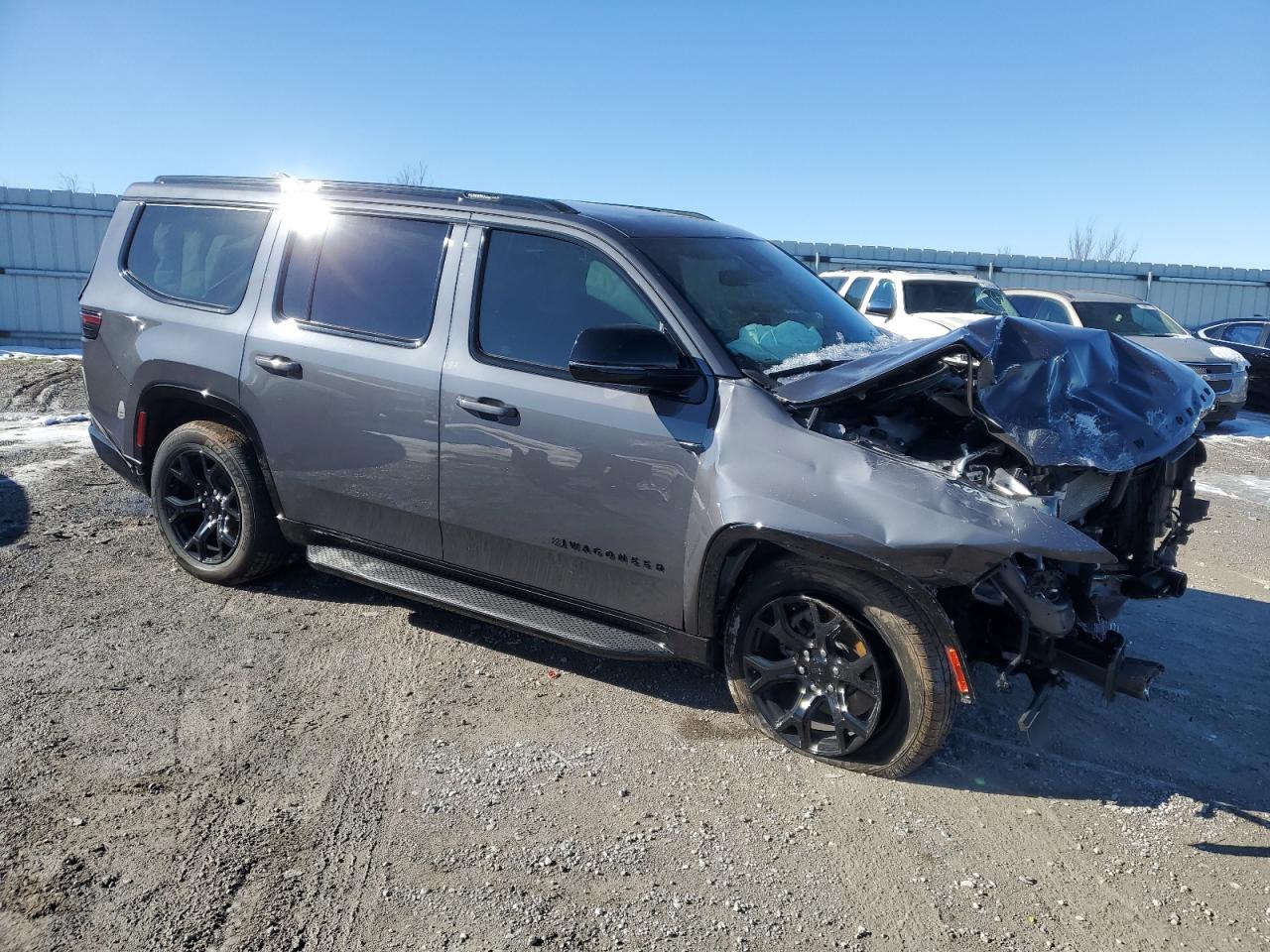 2023 JEEP WAGONEER SERIES II VIN:1C4SJVBP8PS569741