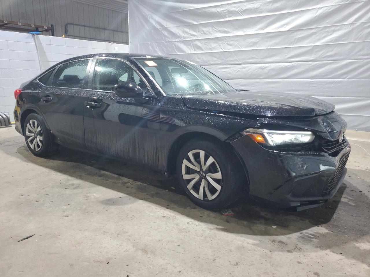 2024 HONDA CIVIC LX VIN:2HGFE2F2XRH514898