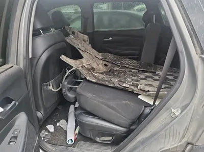 2019 Hyundai Santa FE KMHS381CBKU017002 VIN:KMHS381CBKU017002