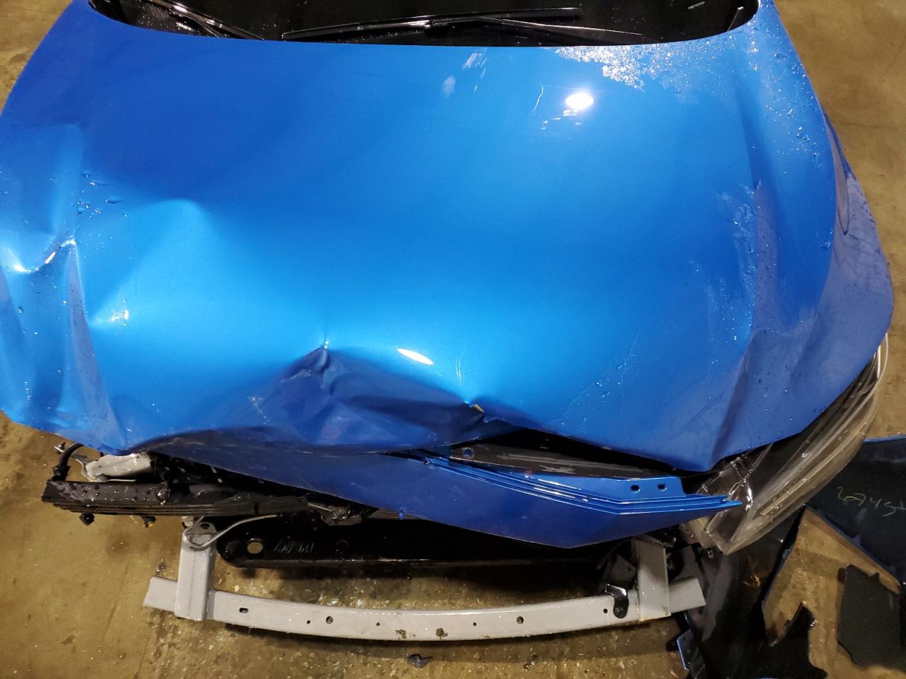 2022 NISSAN SENTRA SR VIN:3N1AB8DVXNY310093