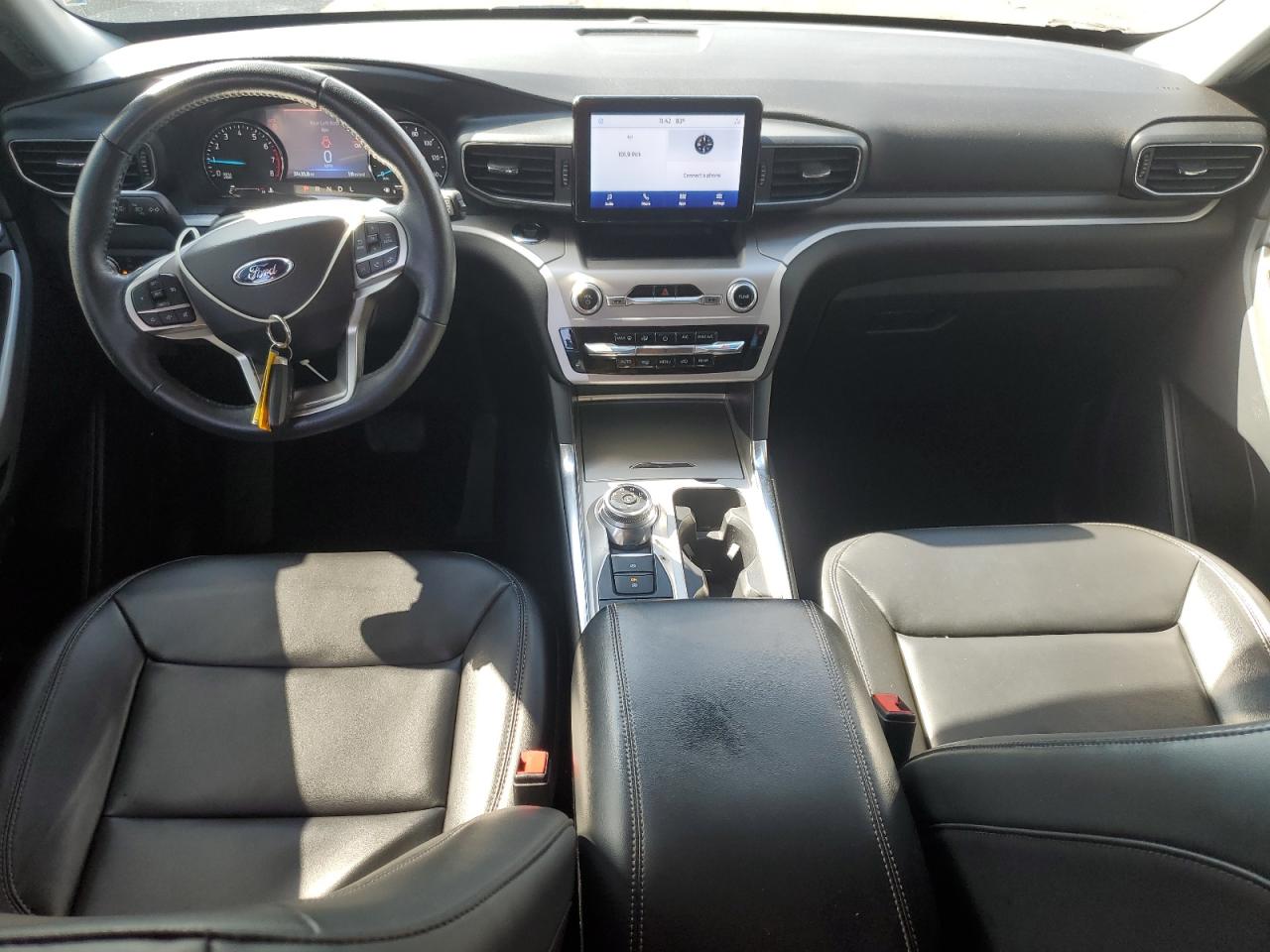 2022 FORD EXPLORER XLT VIN:1FMSK8DH6NGB40923