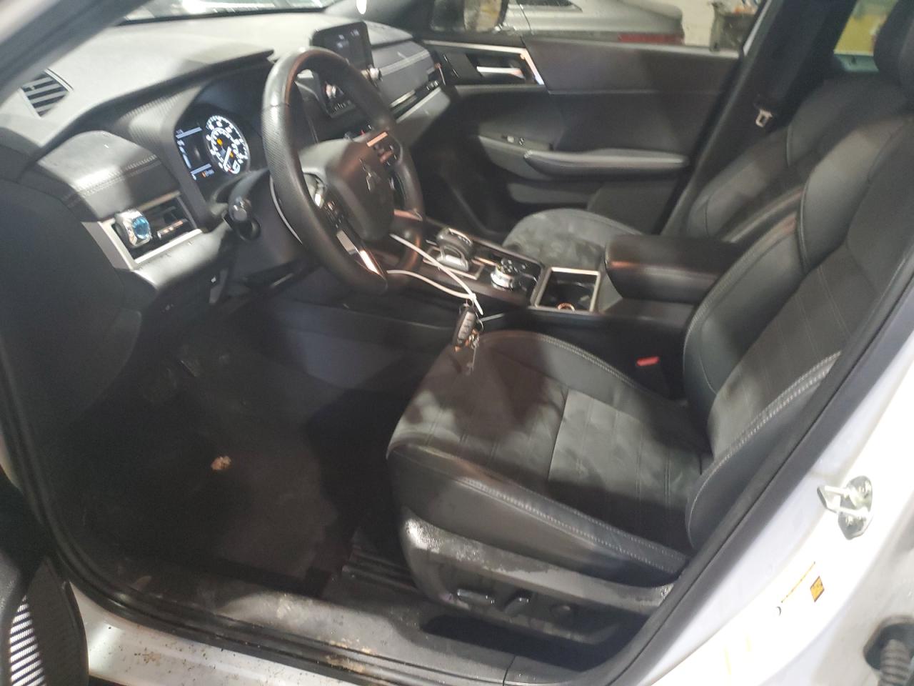 2022 MITSUBISHI OUTLANDER SE VIN:JA4J3UA87NZ089344