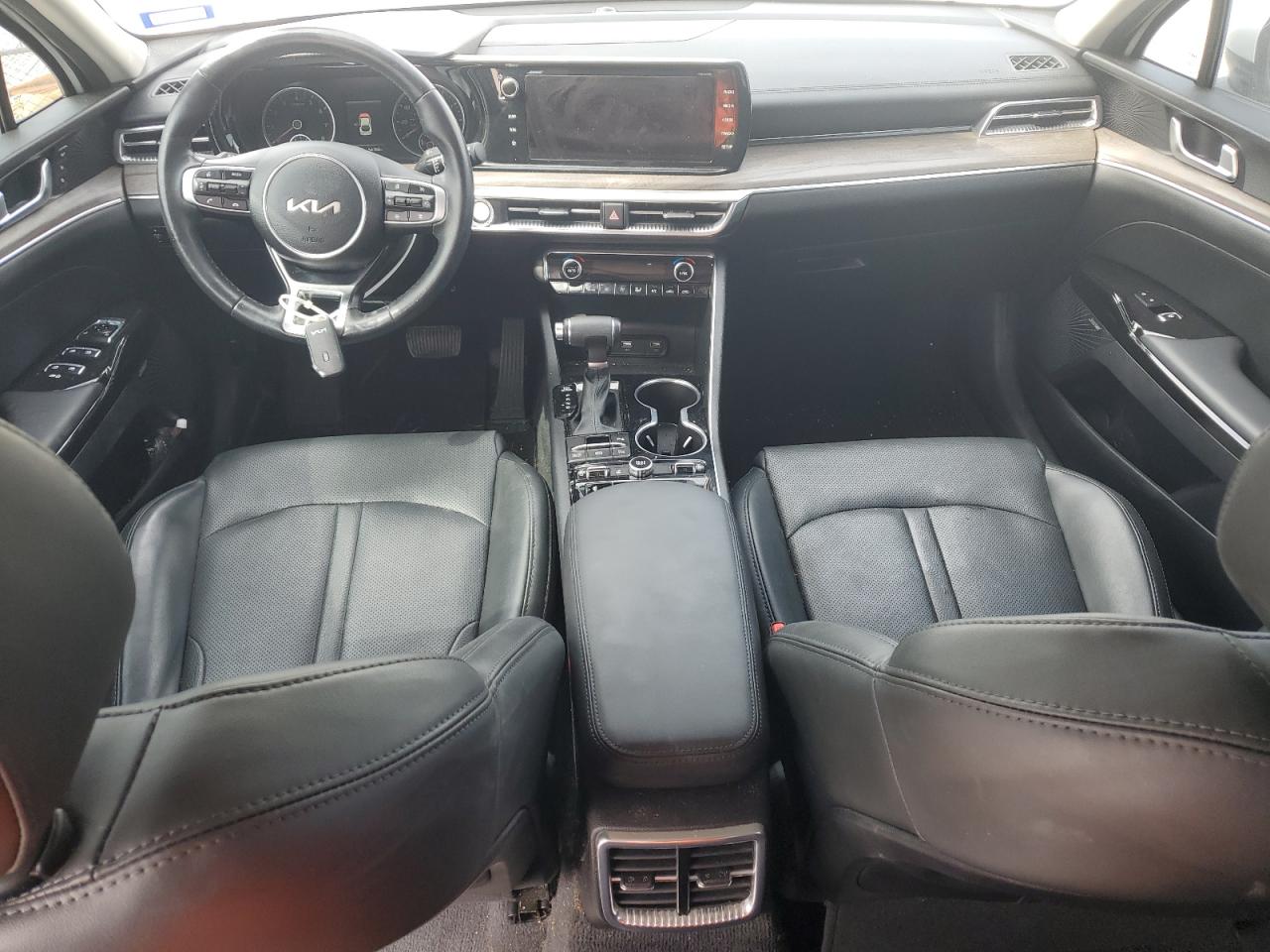 2022 KIA K5 EX VIN:5XXG34J27NG139058