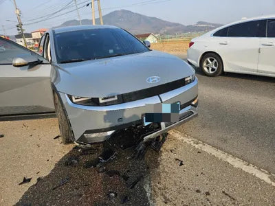 2021 Hyundai Ioniq VIN: