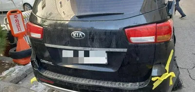 2017 Kia Carnival VIN: