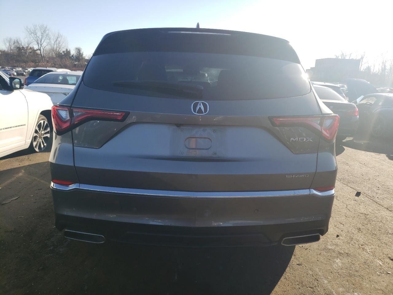 2023 ACURA MDX TECHNOLOGY VIN:5J8YE1H4XPL006738