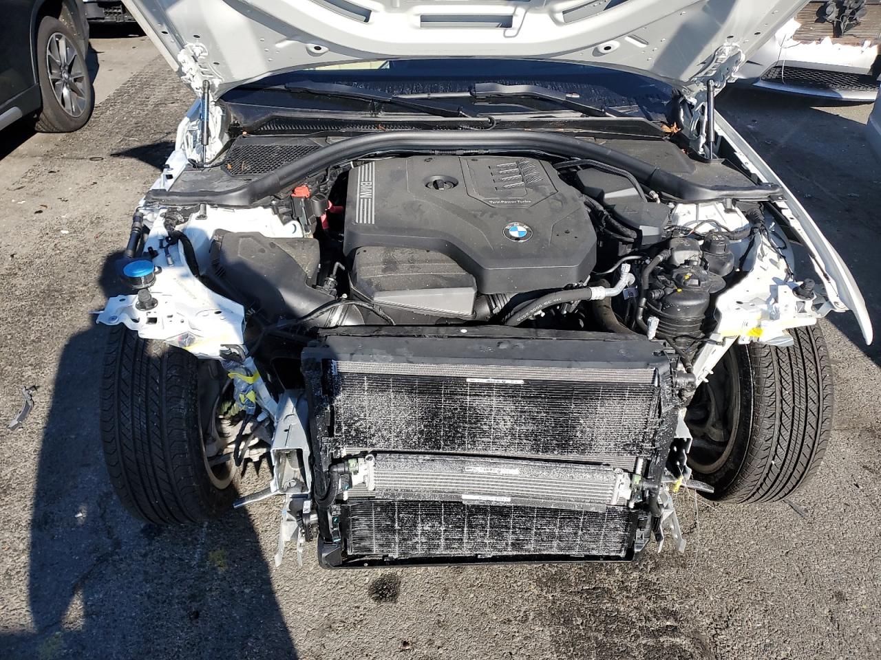 2023 BMW 330XI  VIN:JN8AT3CB4MW239116