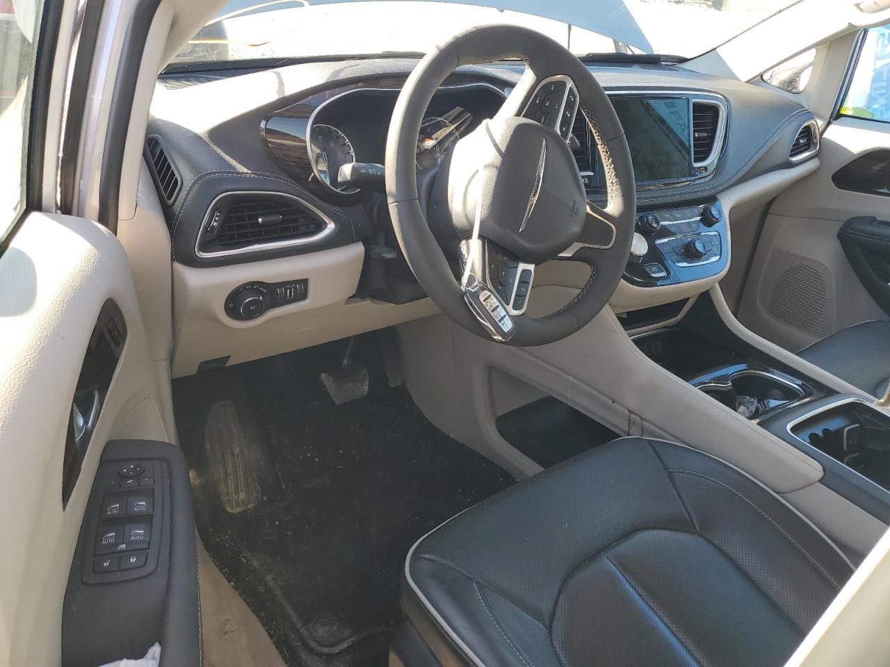 2023 CHRYSLER PACIFICA LIMITED VIN:2C4RC3GG4PR585488