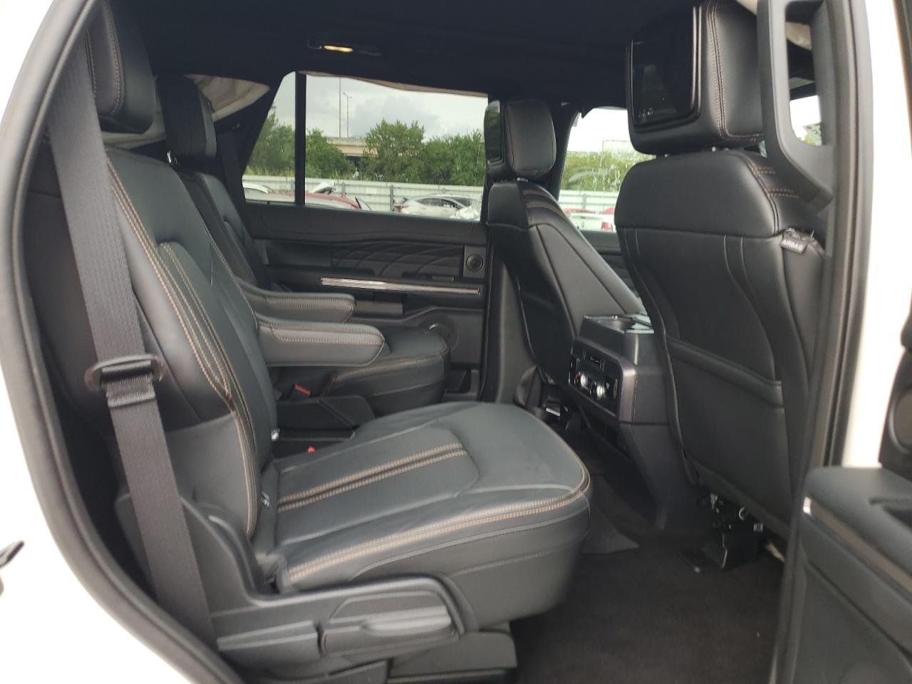 2023 FORD EXPEDITION PLATINUM VIN:1FMJU1L85PEA24027
