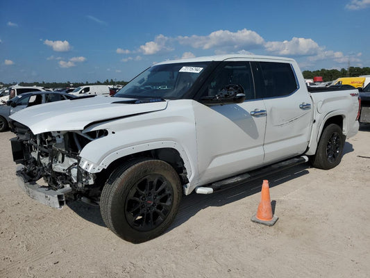 2023 TOYOTA TUNDRA CREWMAX LIMITED VIN:5TFJC5DB8PX018963