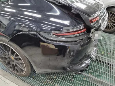 2018 Porsche Panamera VIN: