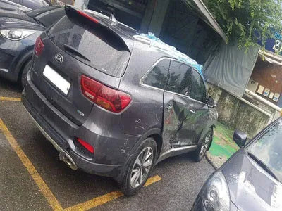 2017 Kia Sorento KNAPG81ABJA383959 VIN:KNAPG81ABJA383959