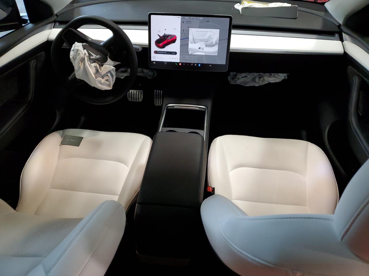 2024 TESLA MODEL Y  VIN:7SAYGDEF9RF022051