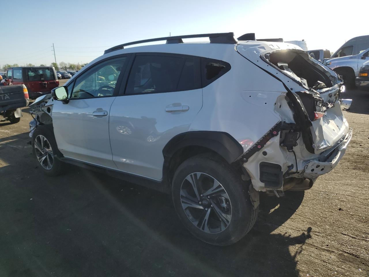 2024 SUBARU CROSSTREK PREMIUM VIN:JF2GUADC6R8306620