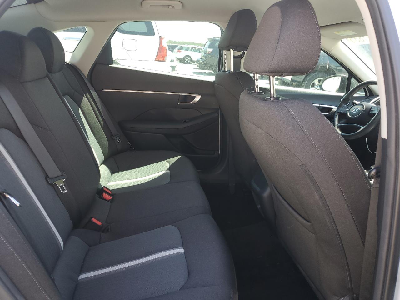 2022 HYUNDAI SONATA SE VIN:5NPEG4JA7NH145420