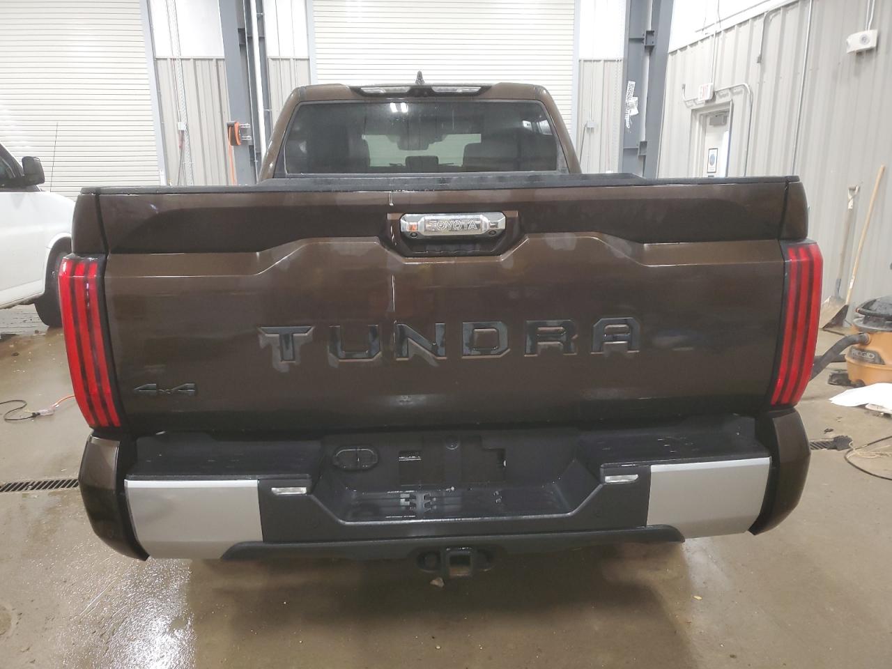 2023 TOYOTA TUNDRA CREWMAX LIMITED VIN:5TFJA5ECXPX014586