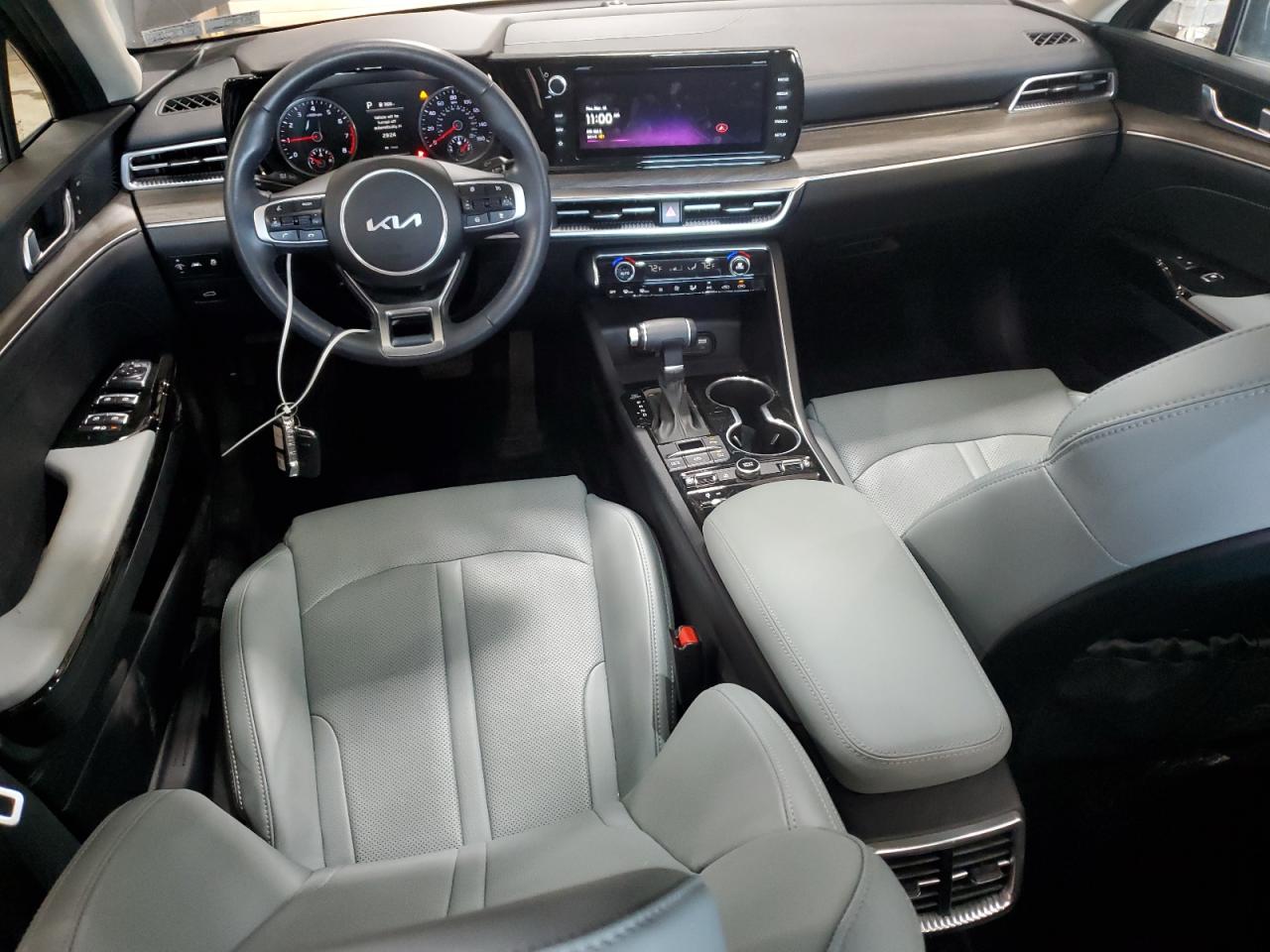 2024 KIA K5 EX VIN:5XXG34J28RG245671