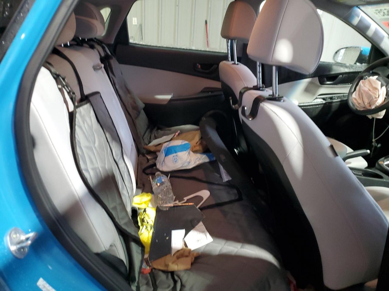 2022 HYUNDAI KONA SEL VIN:KM8K62ABXNU916683