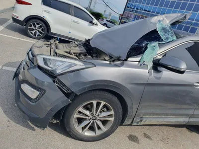 2015 Hyundai Santa FE VIN:
