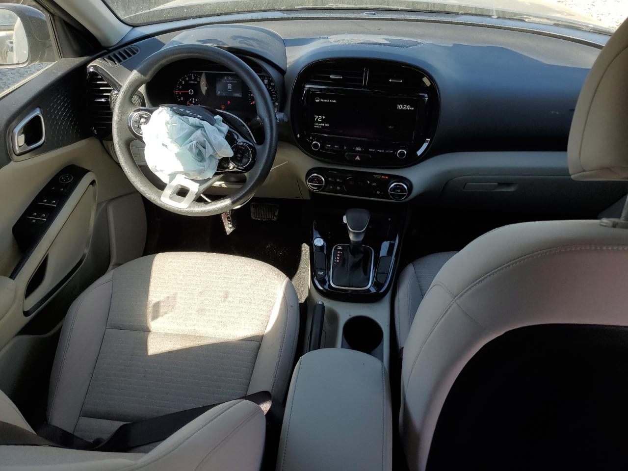 2022 KIA SOUL LX VIN:KNDJ23AU7N7816848