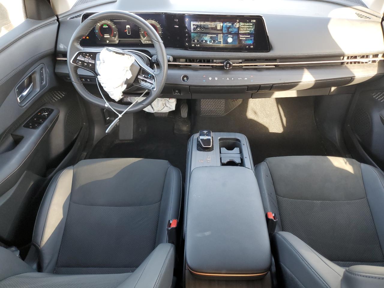 2024 NISSAN ARIYA ENGAGE VIN:JN1CF0BB3RM735106