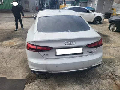 2020 Audi A5 WAUZZZF51LA009337 VIN:WAUZZZF51LA009337